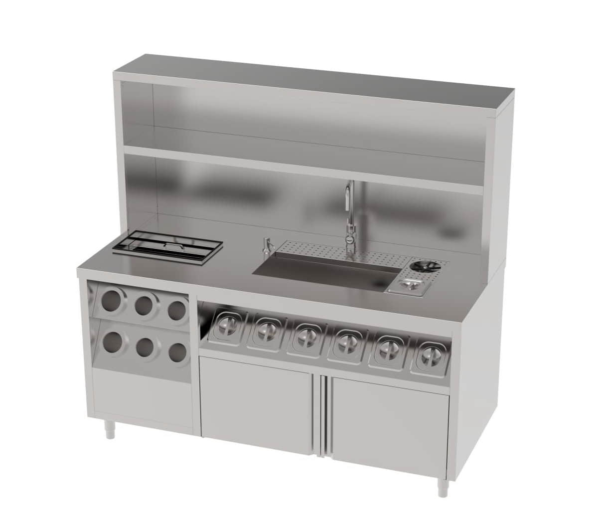 Chain Restaurants Products