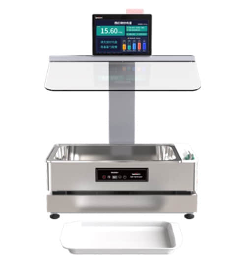 Self-Service Weighing Machine