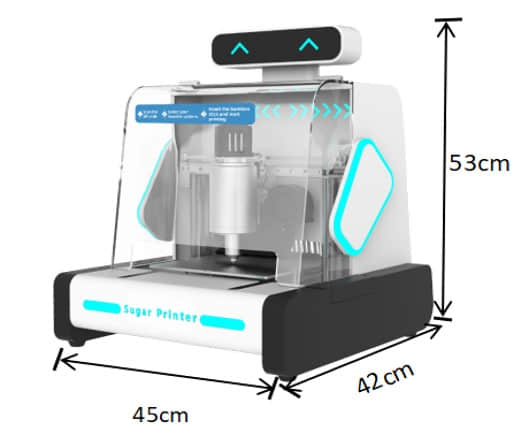 Self-Service Weighing Machine