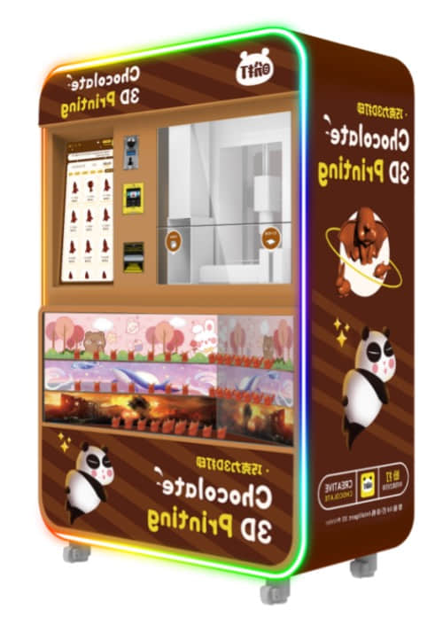 Self-Service Weighing Machine